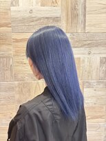 シオン(sion) アイスブルー/ダブルカラー/20代/30代/40代