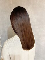 ピュアメンド 梅田(Pure Mend)&nbsp;髪質改善縮毛矯正