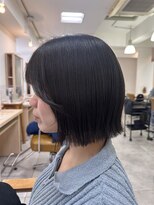 アンフレール&nbsp;ボブ