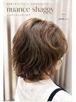 ココア(Cocoa)&nbsp;ミディアムレイヤーボブ