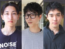オーオ シカシカ(OOO YY)の雰囲気（fashion、lifestyleを汲みとったメンズヘアデザイン[パーマ]）
