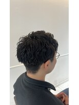 グランデュール 藤枝店(GRANDEUR)&nbsp;ツイストスパイラル/メンズパーマ/焼津/藤枝/島田
