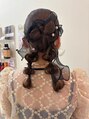 ビューティステージ イオンモール伊丹店(BEAUTY STAGE) ヘアアレンジ
