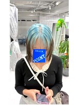 ギア(GEAR.)&nbsp;水色デザイン☆