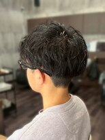 ディアーバイラポールヘア(Dear by RAPPORT HAIR)&nbsp;ナチュラルパーマ