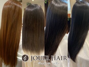 ジュイール ヘアー(JOUIR HAIR)の写真/年齢とともに変わる髪のお悩みに。髪質改善×洗練カットで叶える、憧れの極上ツヤ美髪