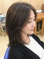 ヘアースタジオフォルム&nbsp;レイヤーウルフ