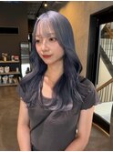 ブルーシルバー