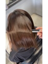 ヒースプール(Heathpool)&nbsp;美髪矯正(髪質改善型縮毛矯正)
