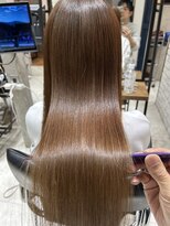 フェリア 渋谷(Feria)&nbsp;【Feria 髪質改善】Gishi限定クーポン髪質改善美髪矯正
