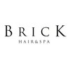 ブリック ヘアアンドスパ(BRICK HAIR&SPA)のお店ロゴ