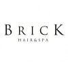 ブリック ヘアアンドスパ(BRICK HAIR&SPA)のお店ロゴ