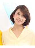愛されボブ
