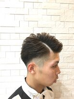 シェルパ ヘアー スキン ホスピタル(Sherpa hair skin hospital)&nbsp;フェードスタイル