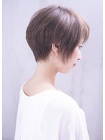 エストリア 栄店(ESTREA)&nbsp;スッキリ柔らかショート　by鬼頭