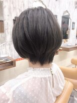 セシル 高津店(SECIL)&nbsp;やっぱりショートボブ