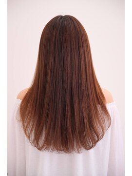 ソーホー ニューヨーク シズオカ(SOHO newyork SHIZUOKA) リラックスゆるふわロングストレート