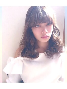 アクト 三鷹店(ACT) vivi girl natural medium