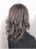 色っぽふんわりミディ×スイートAライン
