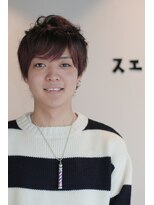 スエナガ理髪店&nbsp;まだ伸ばしたい