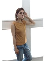 バグズ ヘアデザイン 桔梗が丘店(Baguz HAIR DESIGN)&nbsp;外ハネボブディ