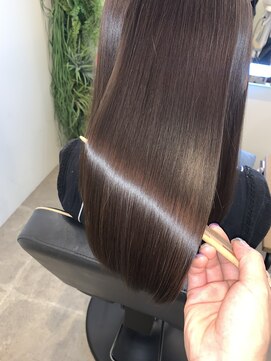 アールサロン アオヤマ(Rr SALON AOYAMA) ミルキーアクアマットグレージュ