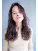 Ameri ロングレイヤー×モカブラウン【新宿】