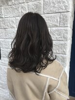 ルシエ 立川(LUCIE)&nbsp;ゆるウェーブモカベージュ