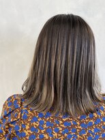 エイト ヘアサロン 渋谷本店(EIGHT)&nbsp;ハイライトバレイヤージュHK22