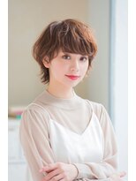 ファミリア バイ リトル(Familia by little)&nbsp;無造作エアリーショート