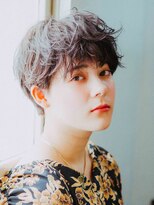 フェティッシュ(fetish)&nbsp;カッコ可愛いショートマッシュ