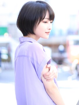 グランド(GRAND) 小顔、オリーブカラー、ハイライトカラー/20代30代40代/表参道