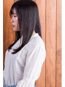 コレット ギンザ(Collet Ginza) マーメイドアッシュロング　Hair Design Collet Ginza