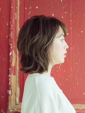 プロデュース 相模原店(Produce) 大人かわいい♪無造作☆ベージュカラー