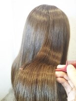 ジーナ(JINA) ◆【髪質改善】トリートメント＋似合わせカット 渋谷 表参道