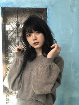 ロンド シャルム 吉祥寺(Lond charme) 【Lond charme 濱田麻佑】ふんわり大人セミディ