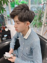 シェル 吉祥寺(shell)&nbsp;クセ毛カット☆スクリューショート