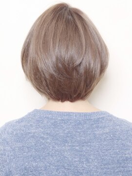 アンダートゥリー(_TREE) 【_TREE表参道】 担当遠藤　大人ボブ[シンプル×こなれ感]