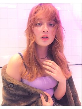 キーン 吉祥寺店(keen) シースルーシアーオレンジ［吉祥寺］