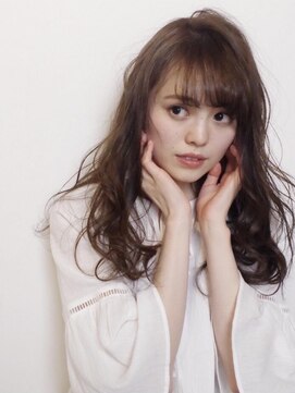 アンジェリカ JR奈良駅前店(ANGELICA) 【ANGELICA藤本】エアリーロング