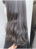 【roijir 表参道】ダークグレー×アディクシーカラー
