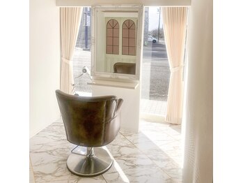 全席個室型美容室　Rue D'or 可児店【リュドール】