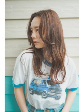 ディア 湘南台(diar) 大人可愛い♪色っぽレイヤースタイル