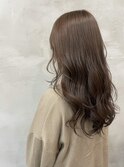 ゆるリバース巻き×おくれげ
