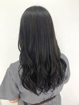 シエル 立川店(CIEL) 《CIEL由井》アディクシーカラー×ダークグレージュ