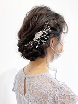 アンサン(unsung)&nbsp;パーティーヘア