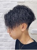 【前下がりVマッシュ】×【ネオツイスパ】