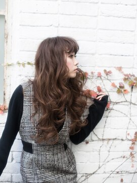 プレミアモデルズ 中野店(Premier Models) 外国人風パーマ