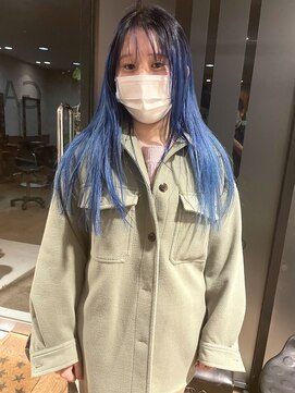 ガロ(GARO) ロング