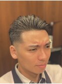 ミドルフェードサイドバック